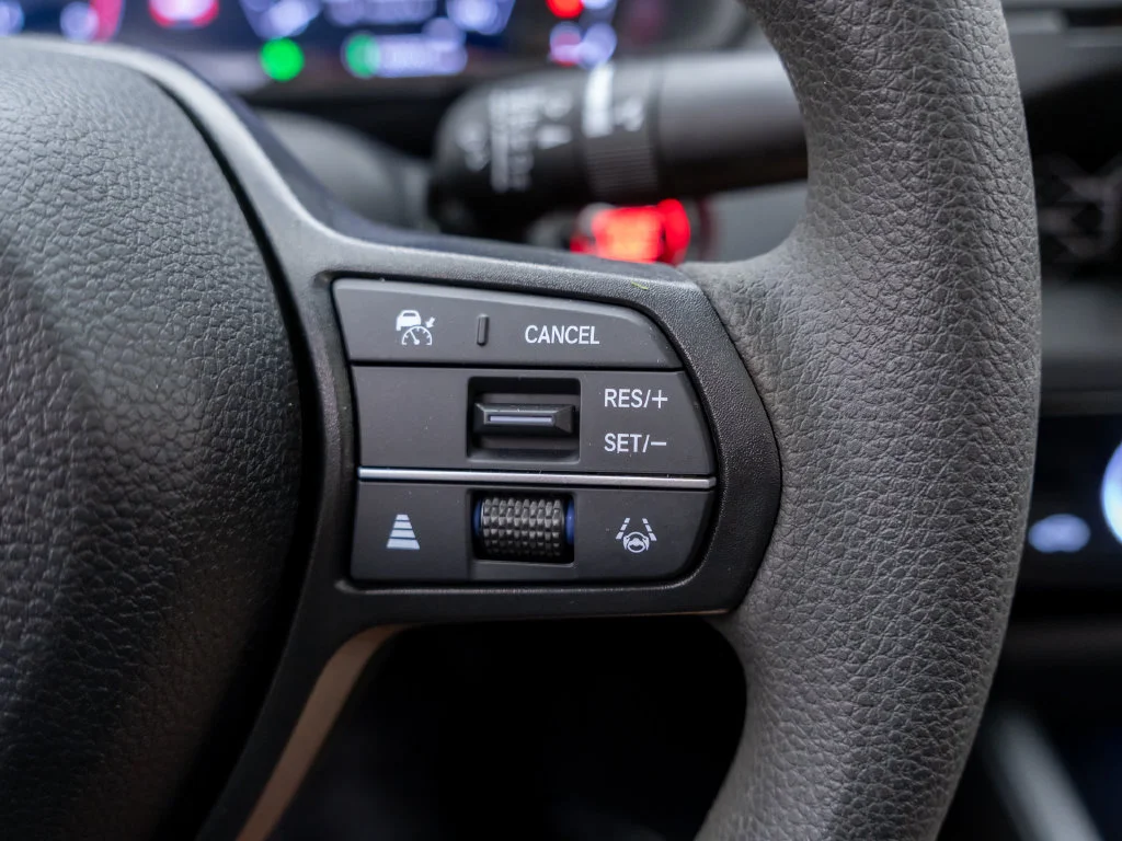 Certified Used 2024 Gray Honda EX image 31