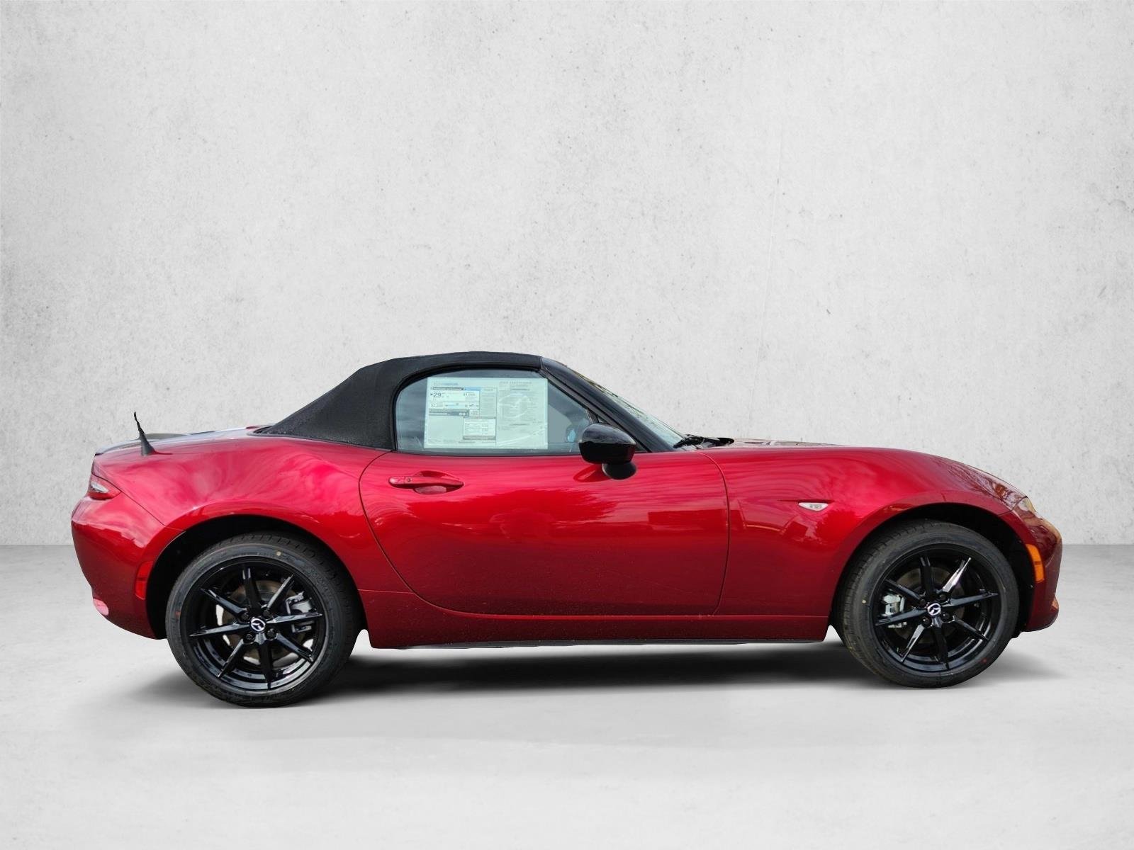 New 2026 Soul Red Crystal Metallic Mazda Sport image 6