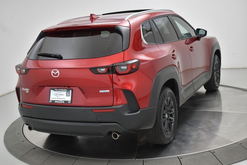 New 2026 Red Crystal Mazda Preferred image 22