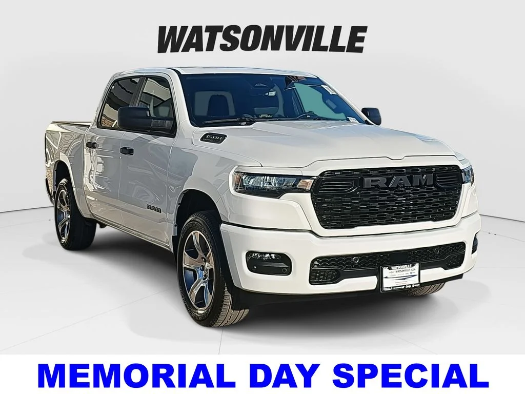 2026 RAM 1500 Express Crew Cab 5'7's photo