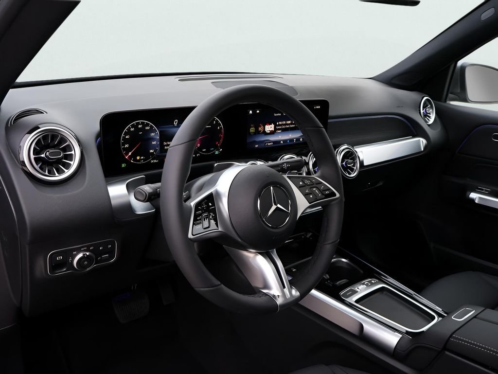 New 2026 Mountain Grey Metallic Mercedes-Benz GLB 250 image 19