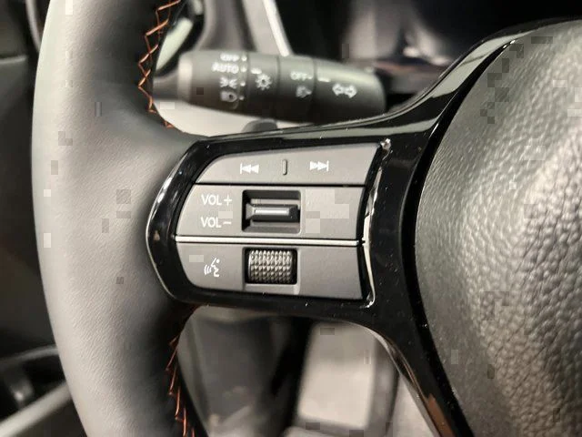 New 2026 Modern Steel Metallic Honda TrailSport Elite Blackout image 8