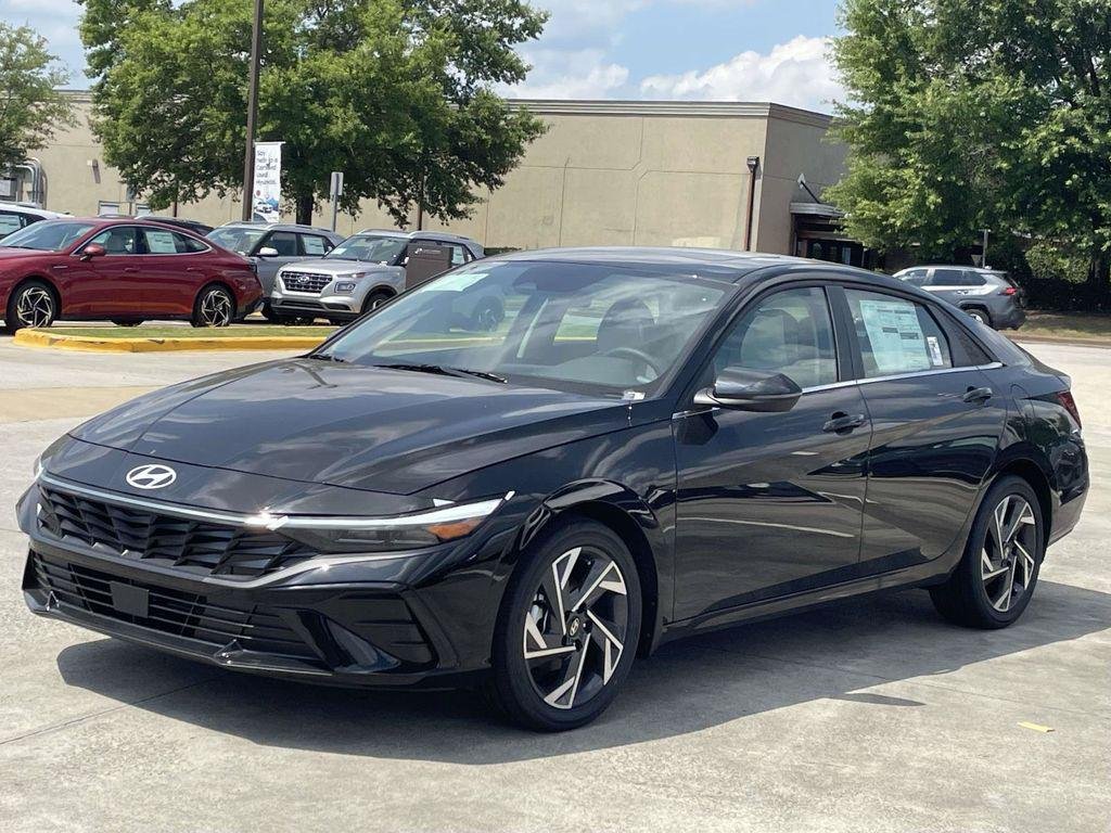 New 2026 Black Hyundai Limited image 32