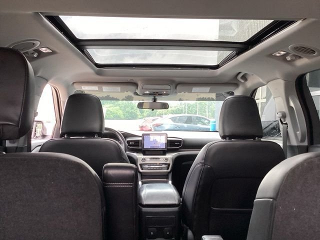 Certified Used 2023 Silver Ford XLT image 16
