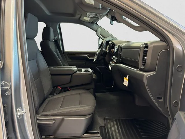 New 2026 Silver GMC SLE image 16