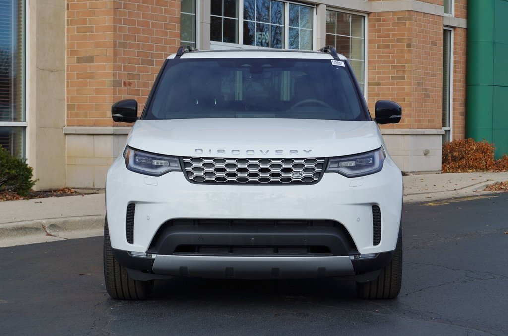 2025 LAND ROVER DISCOVERY - Image 2