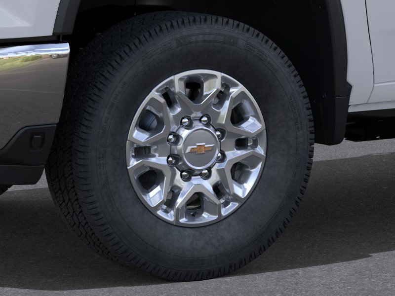 New 2026 Summit White Chevrolet LT image 9