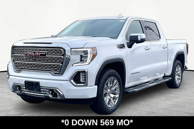 2021 GMC Sierra 1500 Denali
