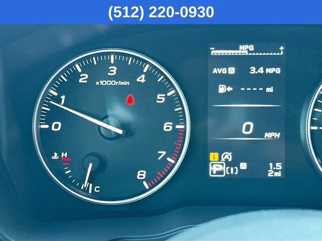 New 2026 RIVER ROCK PEARL Subaru Limited image 15