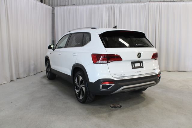 Used 2024 Pure White Volkswagen 1.5T SE image 23