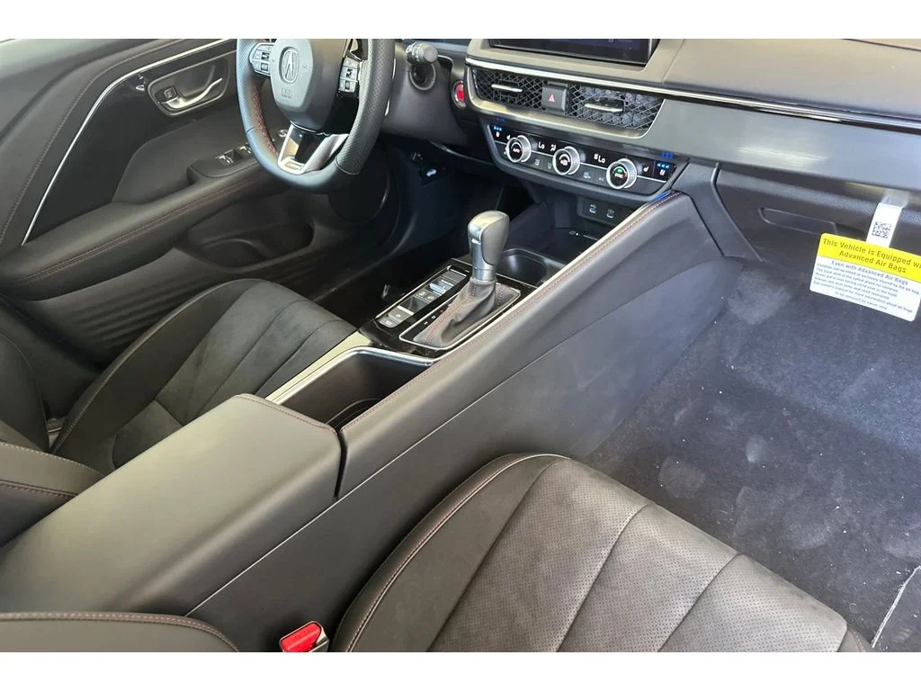 New 2026 Urban Gray Pearl Acura w/A-Spec Package image 13