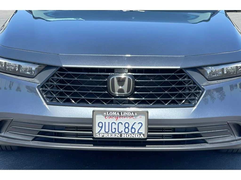 Used 2024 Meteorite Gray Metallic Honda LX image 39