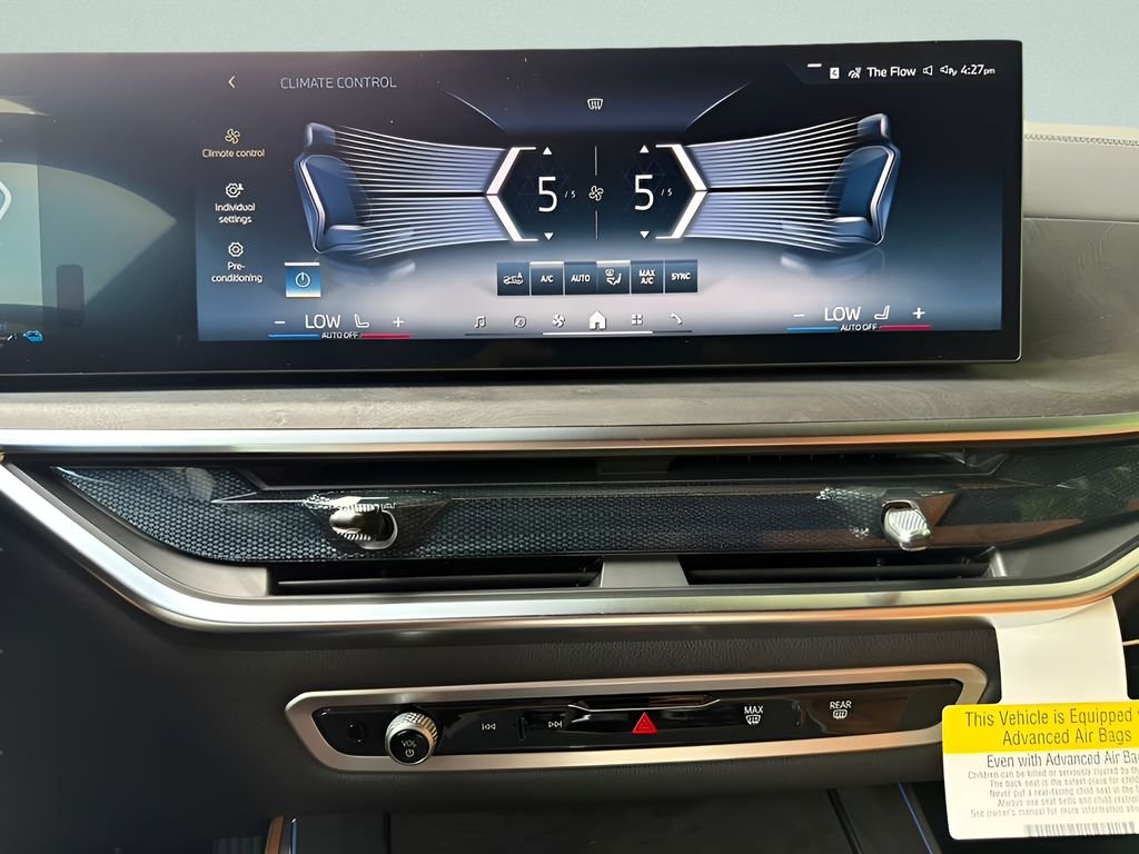 New 2026 Mineral White Metallic BMW xDrive50e image 18