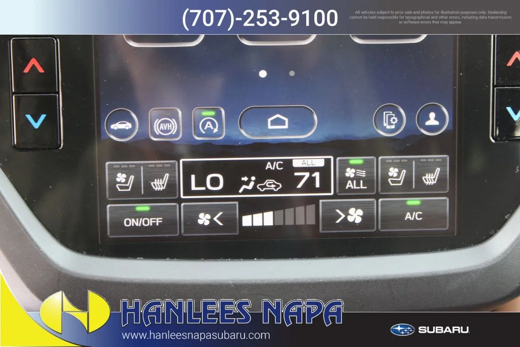 Certified Used 2026 Gray Metallic Subaru Touring image 24