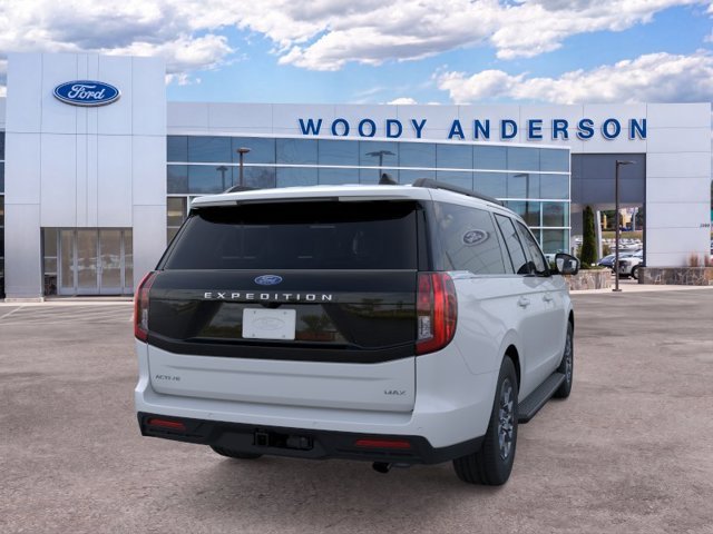 New 2026 Space Silver Metallic Ford Active image 8