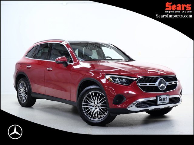 2026 Mercedes-Benz GLC GLC 300