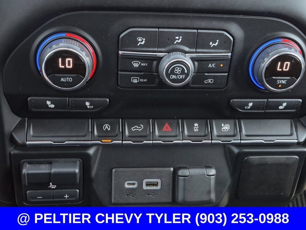 Used 2020 RED HOT Chevrolet LT image 24