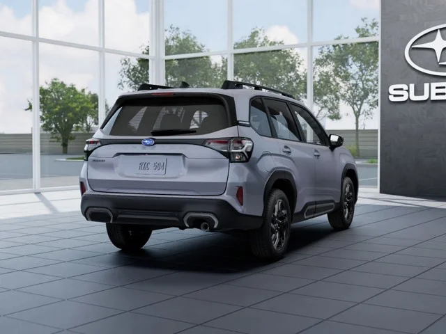 New 2026 ICE SILVER METALLIC Subaru Limited image 5