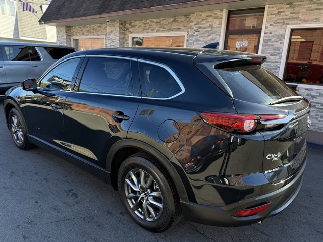 2023 Mazda CX-9 Touring photo 4