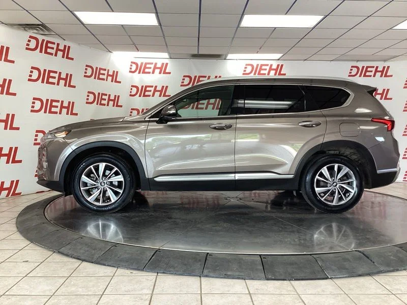 Used 2019 Brown Hyundai Limited image 4