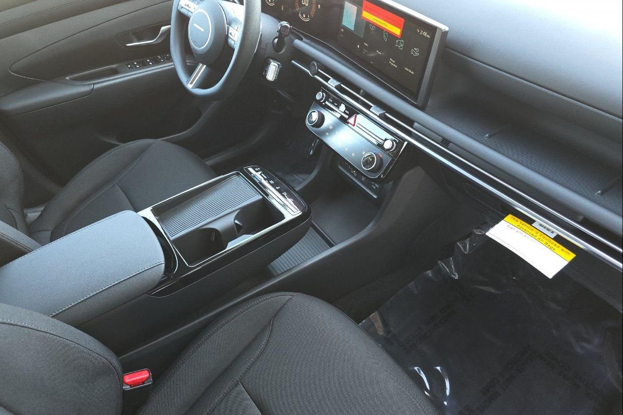 New 2026 Black Hyundai SEL image 15