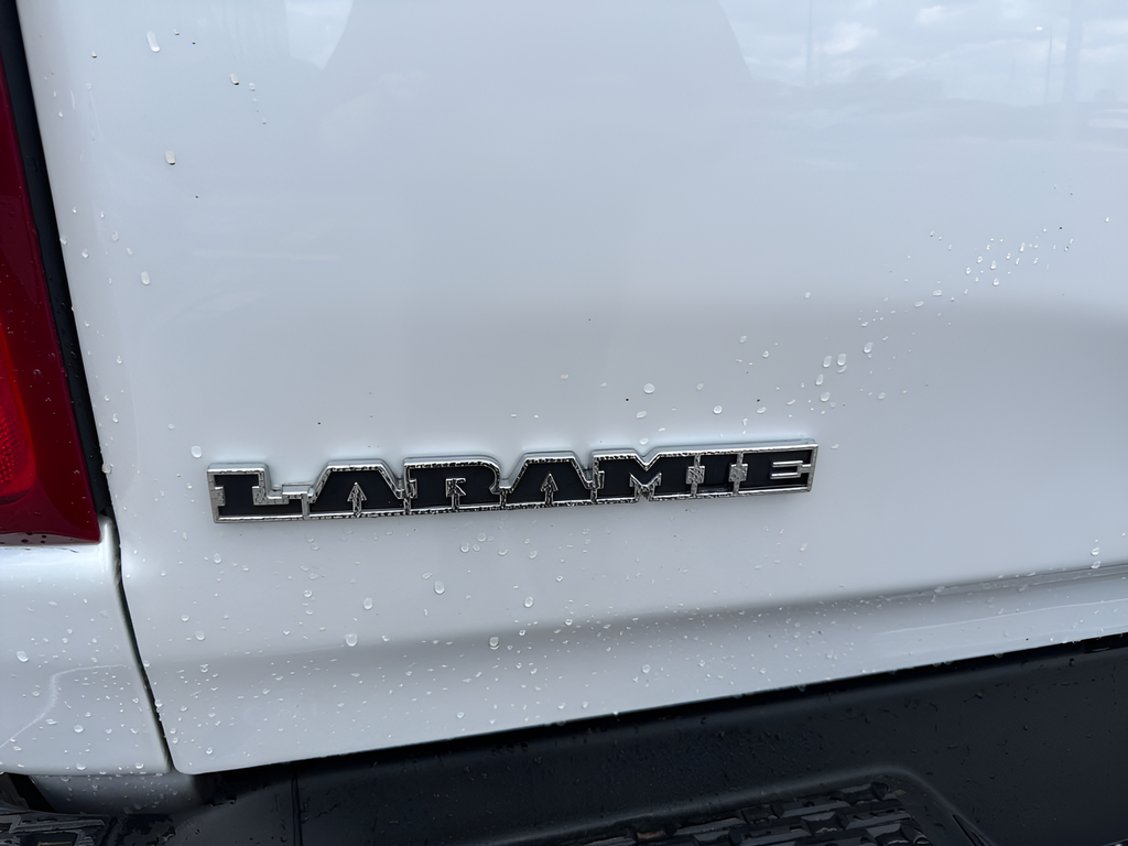 Used 2026 White Ram Laramie image 13