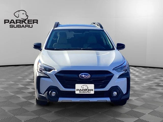Used 2024 Crystal White Pearl Subaru Limited XT image 8
