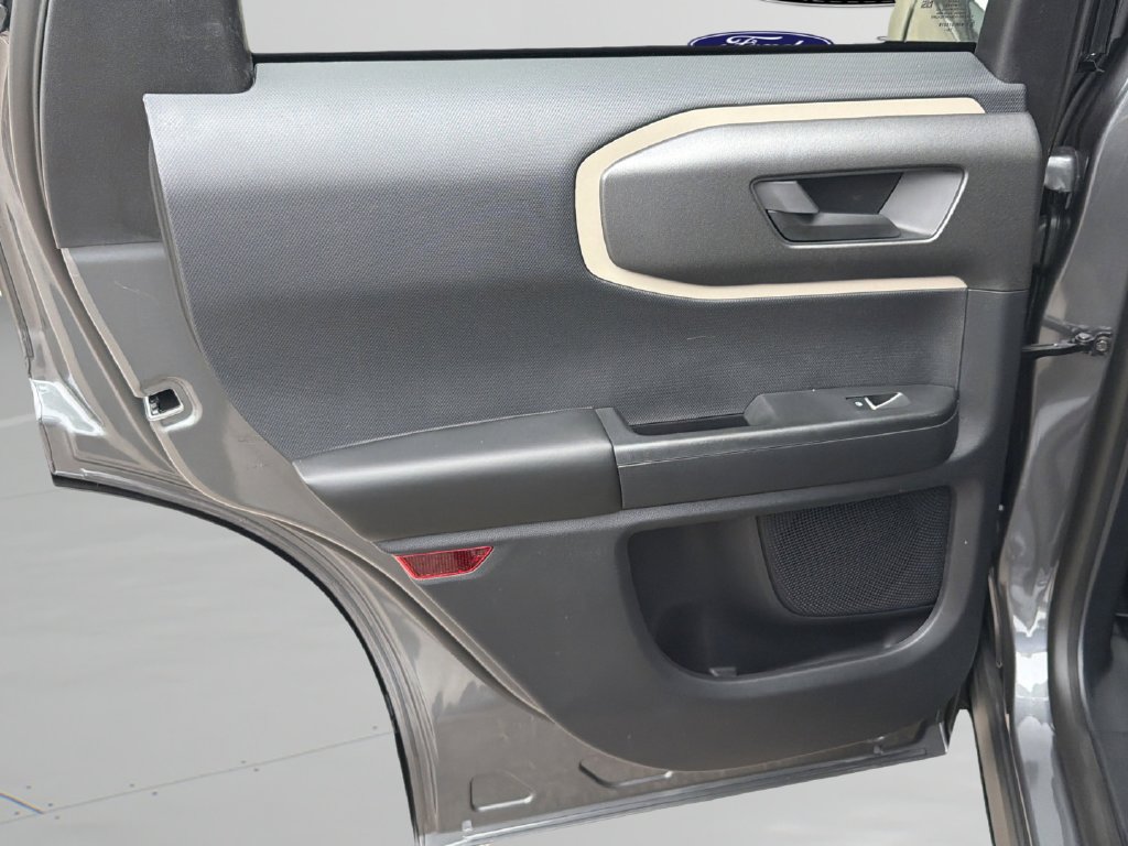 New 2026 Gray Ford Big Bend image 19
