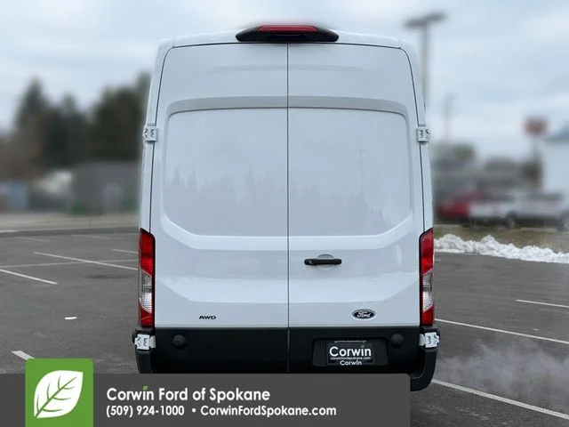 New 2026 Oxford White Ford Base image 14