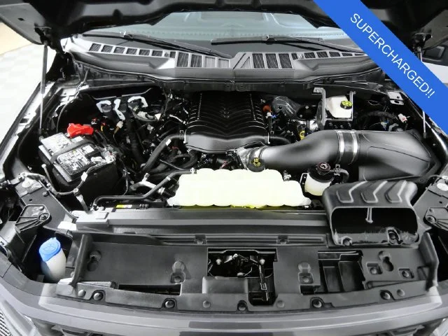 Used 2025 Gray Ford STX image 24