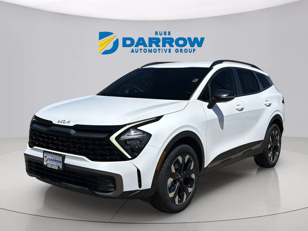 2023 Kia Sportage 2.5 X-Line AT AWD's photo