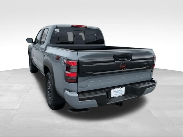 New 2026 Boulder Gray Pearl Nissan Crew Cab PRO-4X® image 7