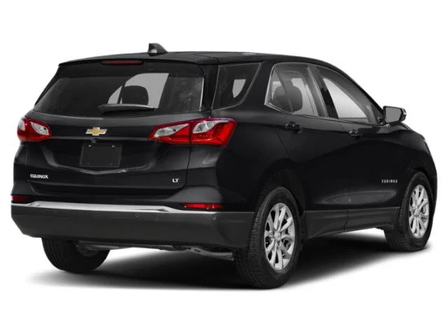 Used 2018 Nightfall Gray Metallic Chevrolet LT image 6