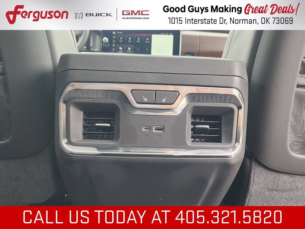 2026 GMC Sierra 2500HD Denali Ultimate - Photo 52