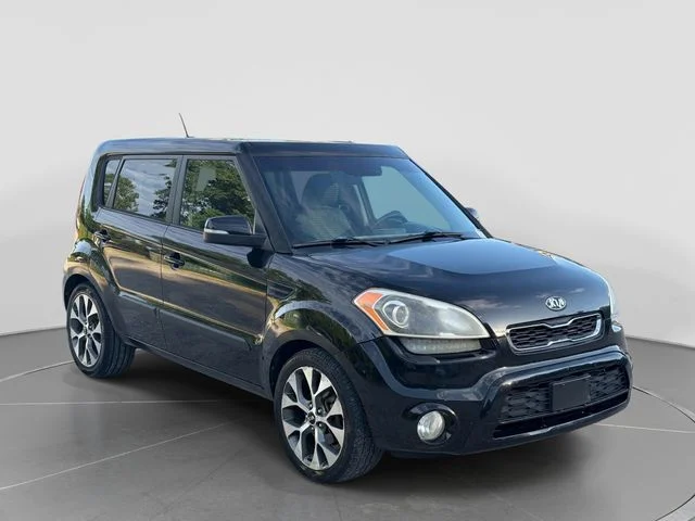 2012 Kia Soul 2.0L + AT's photo