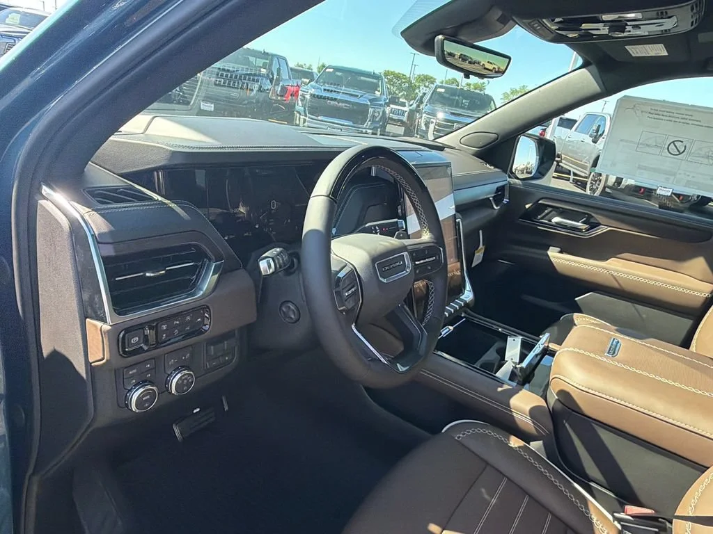 New 2026 Downpour Metallic GMC Denali Ultimate image 19