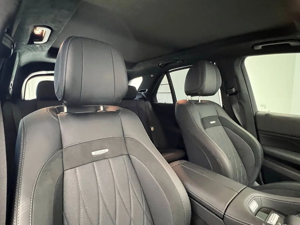 Used 2024 Black Mercedes-Benz GLE 63 S AMG® image 7