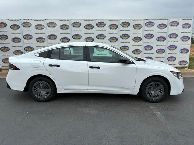 2026 Nissan Sentra S