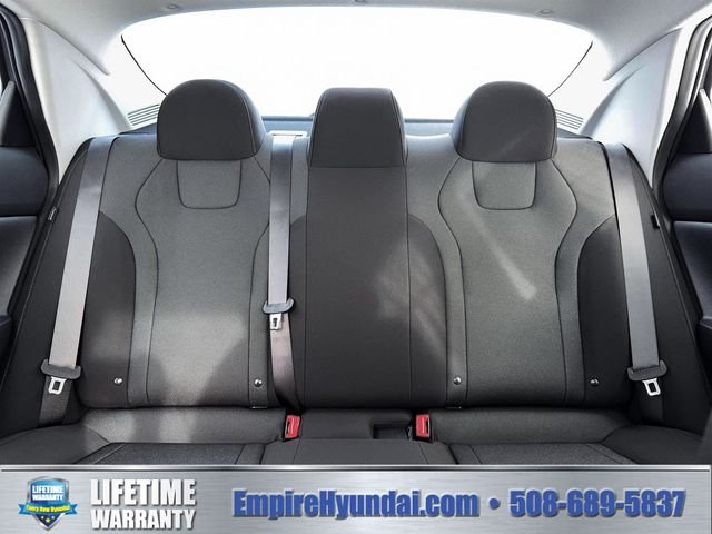 New 2026 Gray Hyundai SE image 35