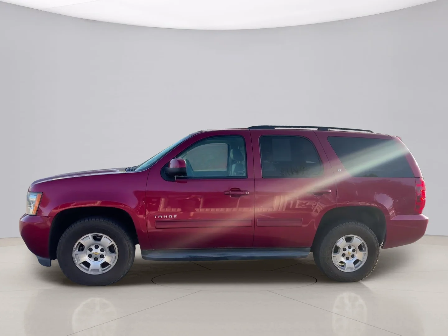 Used 2013 Red Chevrolet LT image 2