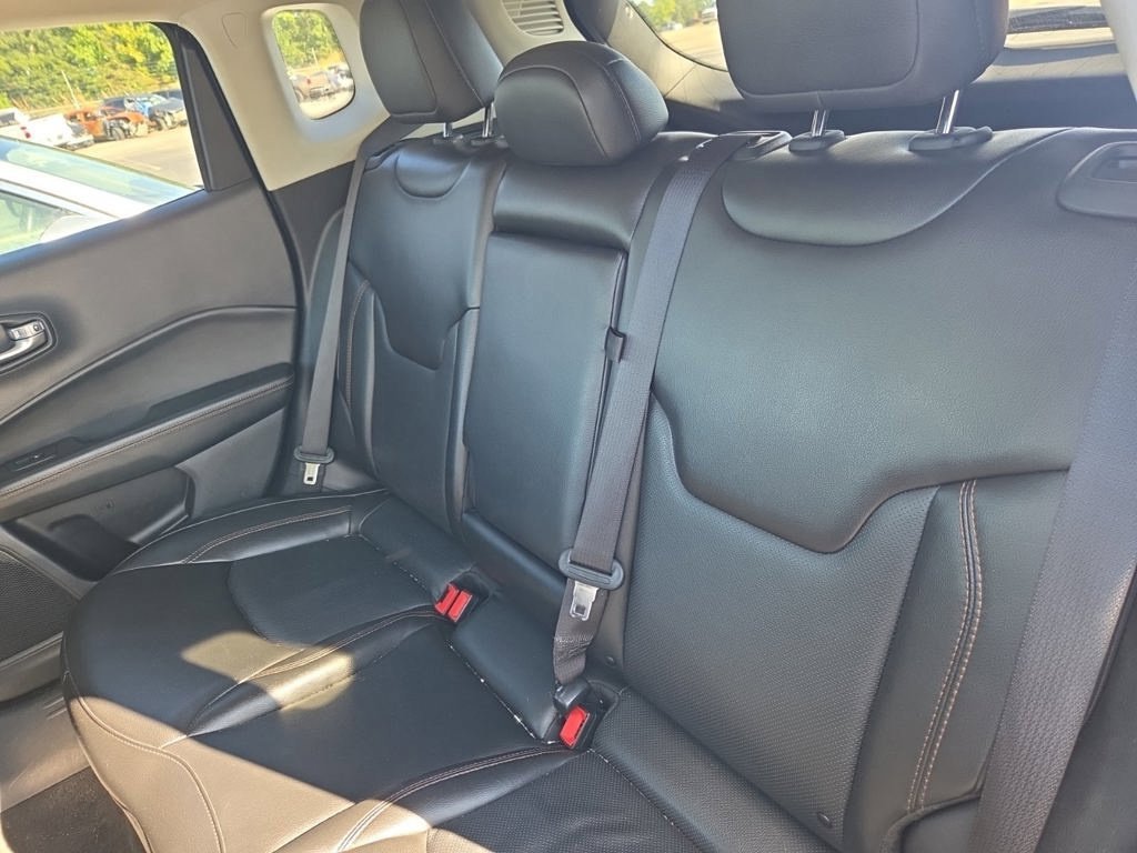 Used 2020 Black Jeep Limited image 2
