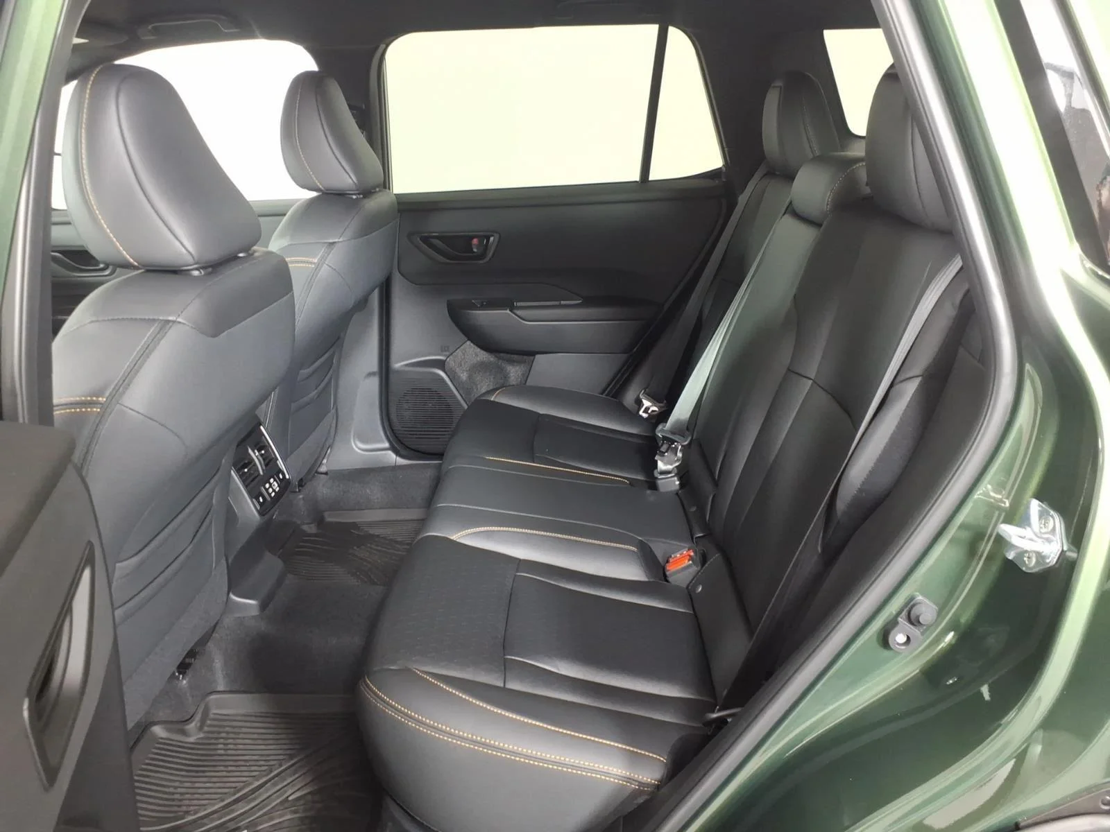New 2026 DEEP EMERALD GREEN PEARL Subaru Wilderness image 61