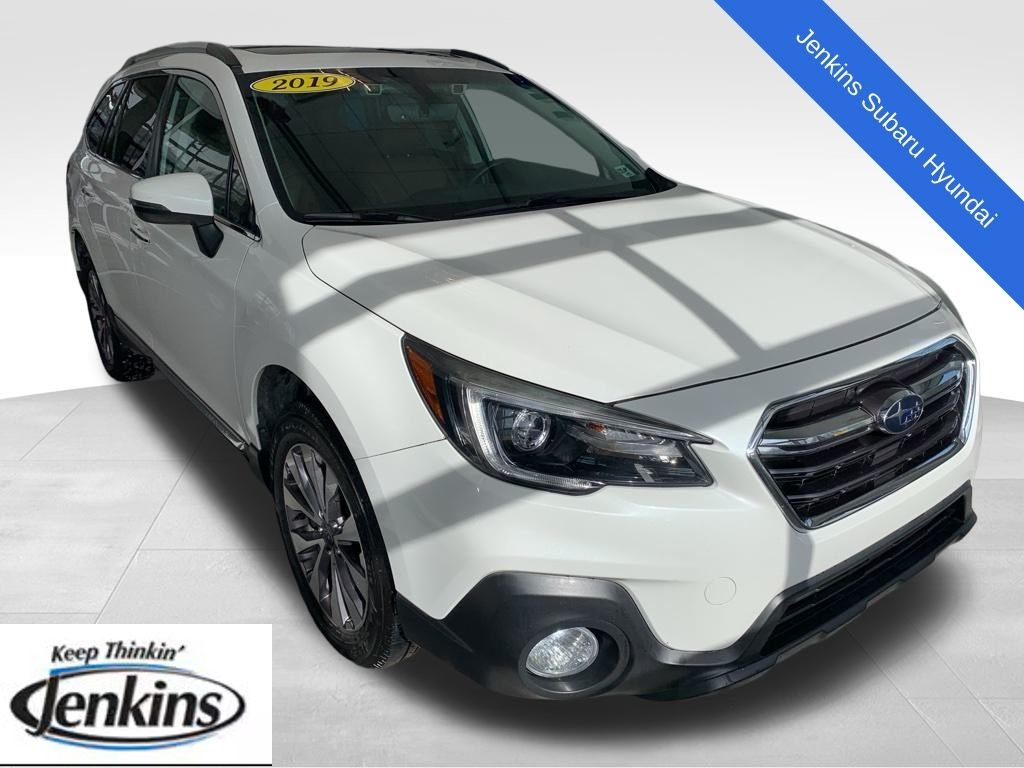 2019 Subaru Outback Touring