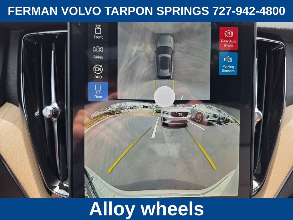 New 2026 Crystal White Volvo Plus image 27