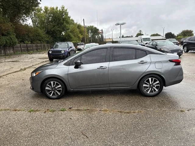 Used 2021 Gray Nissan 1.6 SV image 10