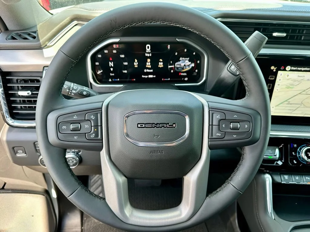 2026 GMC Sierra 2500HD Denali - Photo 32