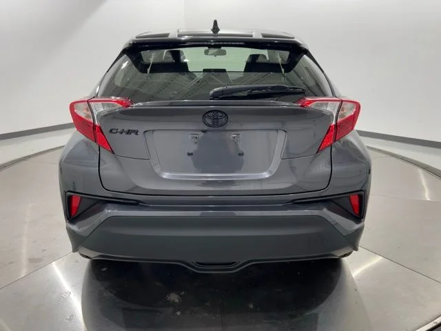 Certified Used 2021 Magnetic Gray Metallic Toyota Nightshade image 4