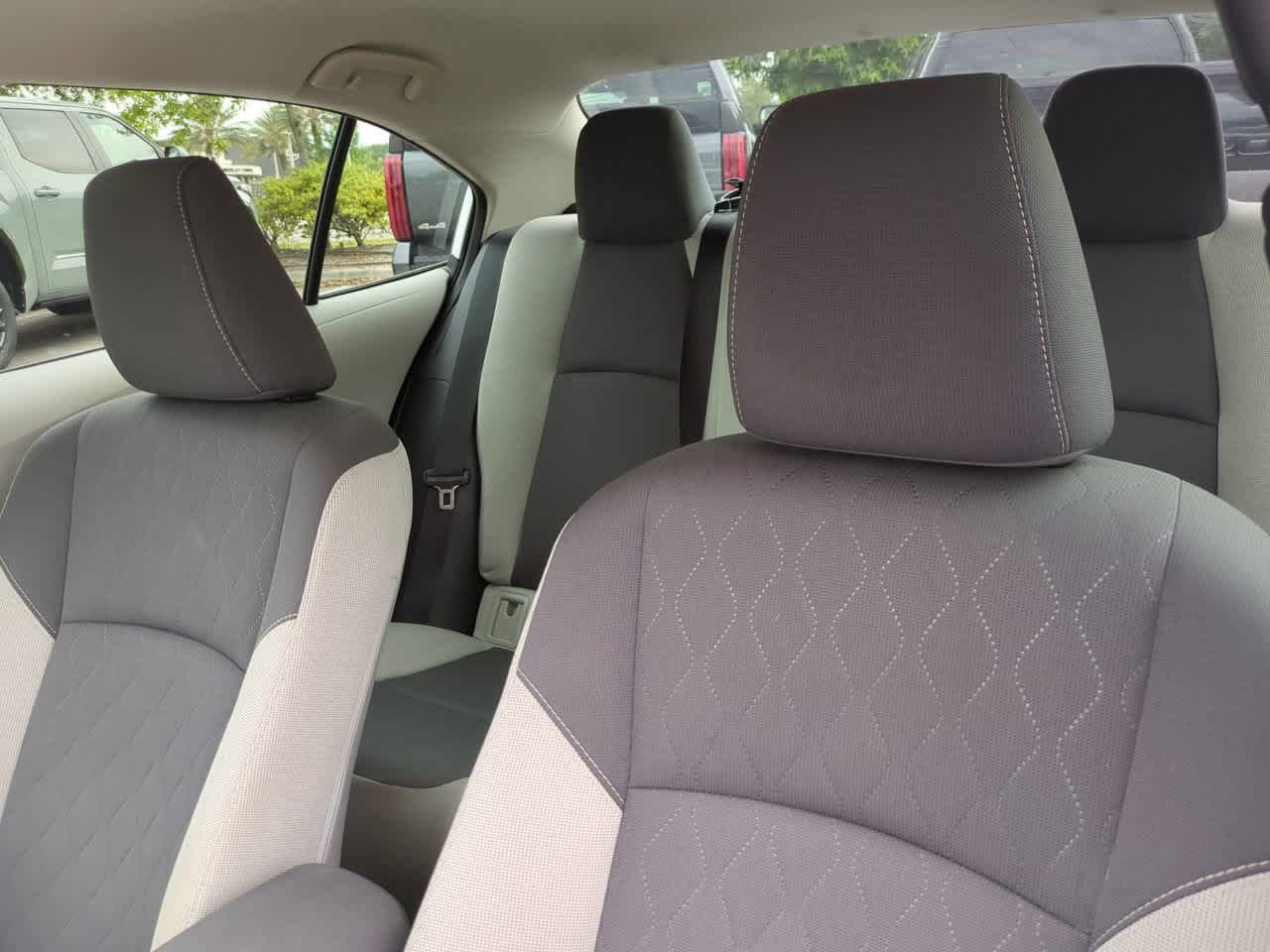 Certified Used 2024 Ice Cap Toyota LE image 8