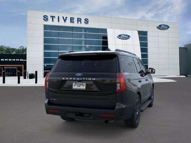 New 2026 Black Ford Active image 8