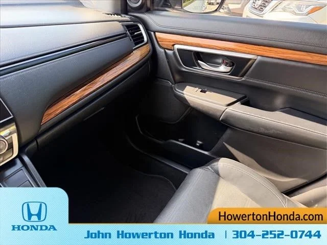 Used 2021 Gray Honda EX-L image 17